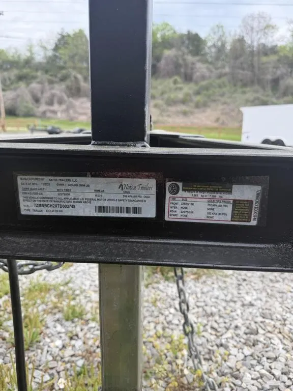 new Car Haulers / Racing Trailers Native Trailers  for sale, in New Tazewell, TN Thumbnail 12