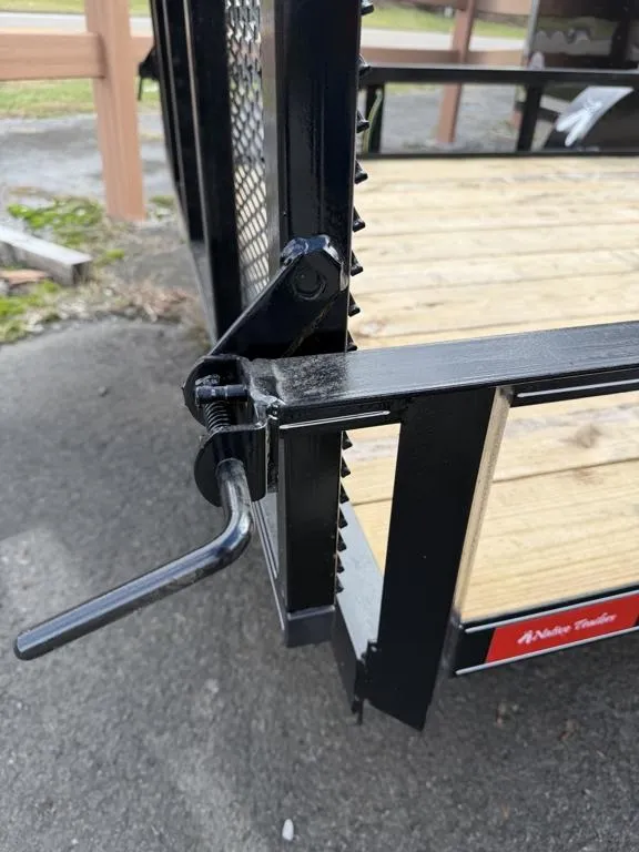 new Utility Trailers Native Trailers  for sale, in New Tazewell, TN Thumbnail 9