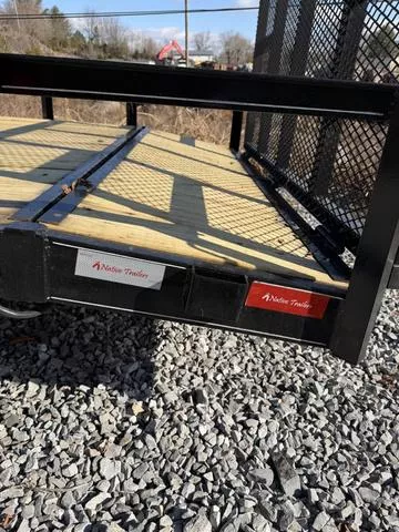 new Utility Trailers Native Trailers  for sale, in New Tazewell, TN Thumbnail 6
