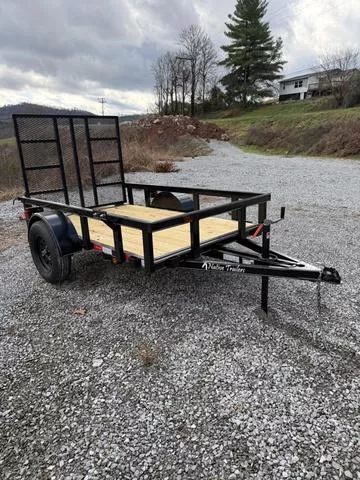 new Utility Trailers Native Trailers  for sale, in New Tazewell, TN Thumbnail 3