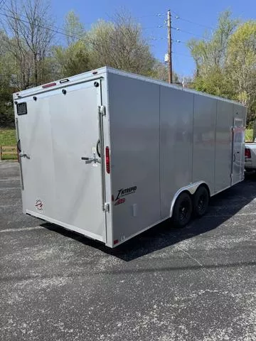 new Cargo (Enclosed) Trailers Homesteader Trailers  for sale, in New Tazewell, TN Thumbnail 7
