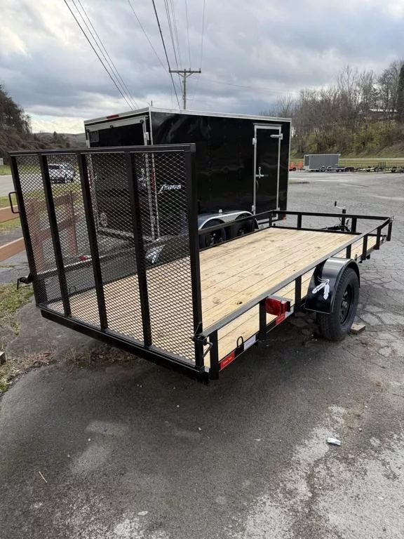new Utility Trailers Native Trailers  for sale, in New Tazewell, TN Thumbnail 10