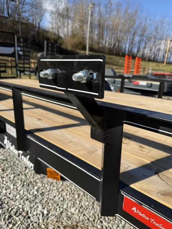 new Utility Trailers Native Trailers  for sale, in New Tazewell, TN Thumbnail 4