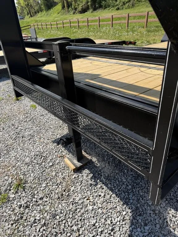 new Equipment / Flatbed Trailers Native Trailers  for sale, in New Tazewell, TN Thumbnail 6