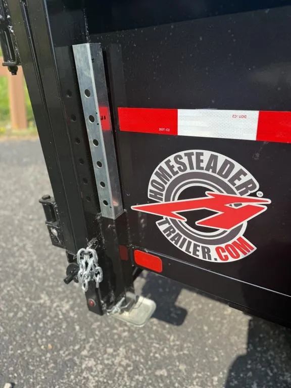 new Dump Trailers Homesteader Trailers  for sale, in New Tazewell, TN Thumbnail 13