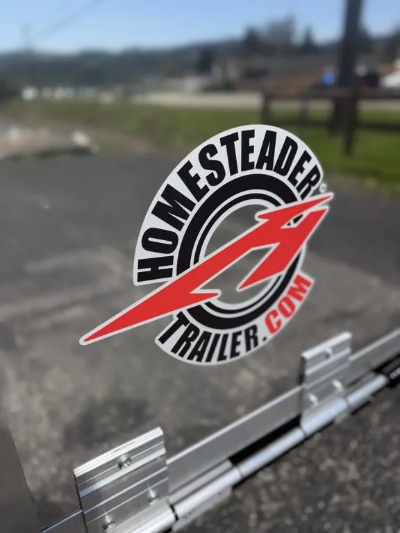 new Horse Trailers Homesteader Trailers  for sale, in New Tazewell, TN Thumbnail 25