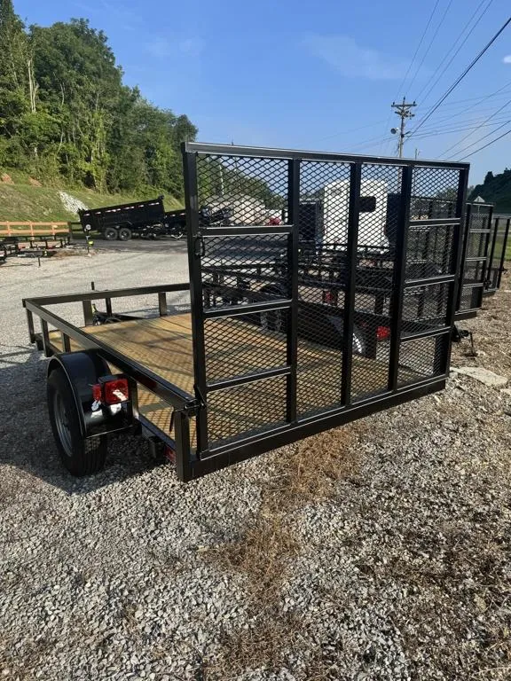 new Utility Trailers Native Trailers  for sale, in New Tazewell, TN Thumbnail 7
