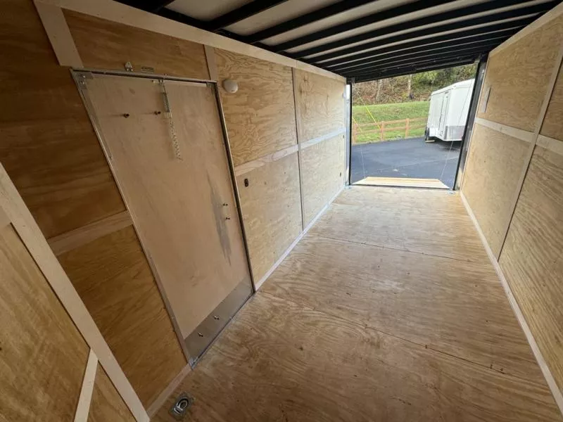 new Cargo (Enclosed) Trailers Homesteader Trailers  for sale, in New Tazewell, TN Thumbnail 8