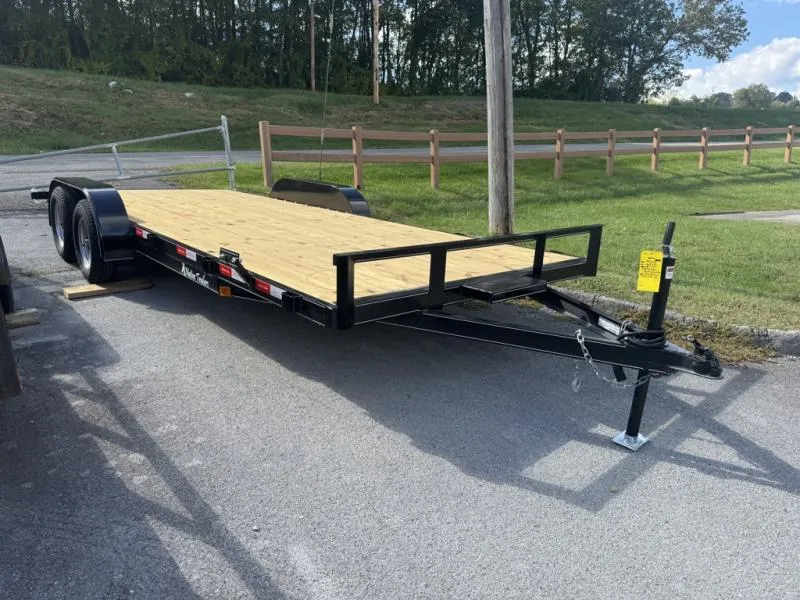 2025 Native Trailers 83x20