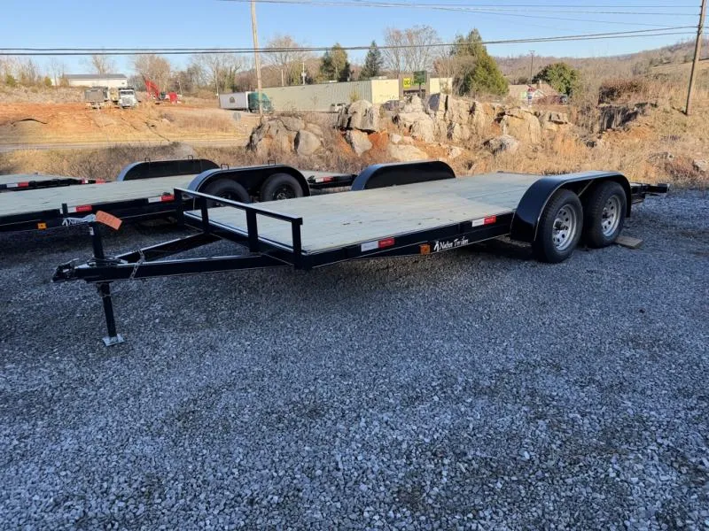 2026 Native Trailers 83x20