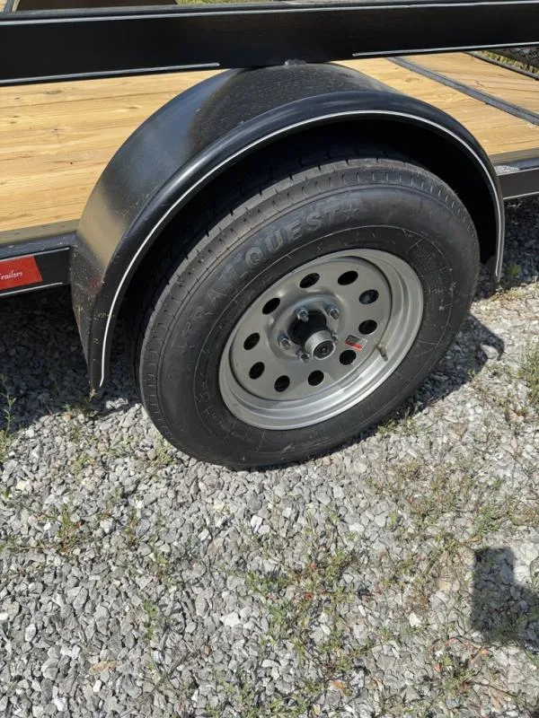 new Utility Trailers Native Trailers  for sale, in New Tazewell, TN Thumbnail 6