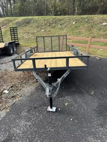 new Utility Trailers Native Trailers  for sale, in New Tazewell, TN Thumbnail 2