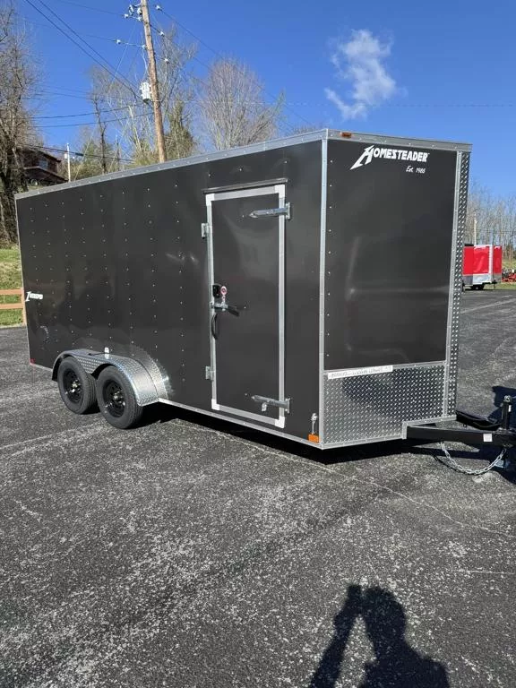 2026 Homesteader Trailers Intrepid 716IT