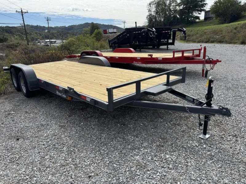 new Car Haulers / Racing Trailers Native Trailers  for sale, in New Tazewell, TN Thumbnail 3