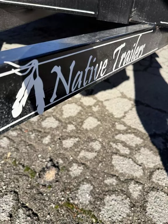 new Utility Trailers Native Trailers  for sale, in New Tazewell, TN Thumbnail 5