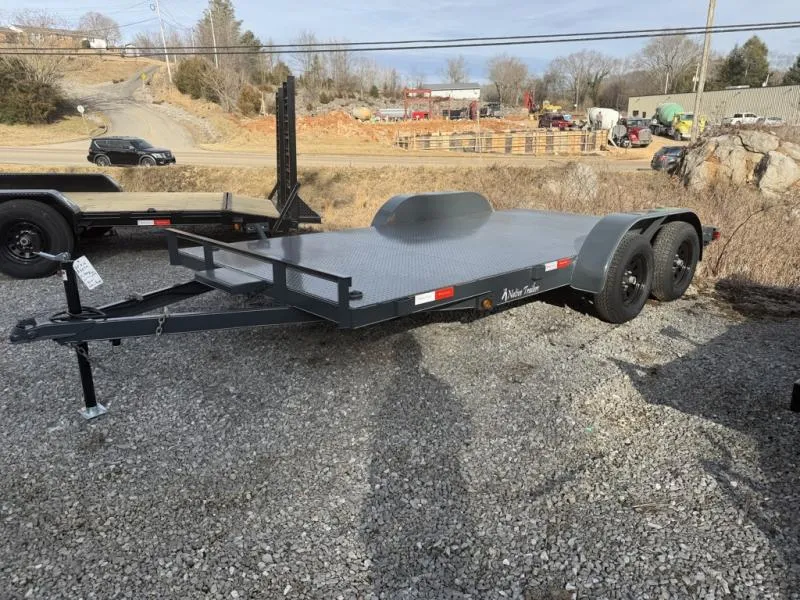 2026 Native Trailers 83x16