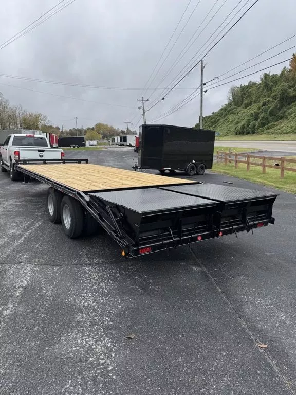 new Equipment / Flatbed Trailers Native Trailers  for sale, in New Tazewell, TN Thumbnail 8