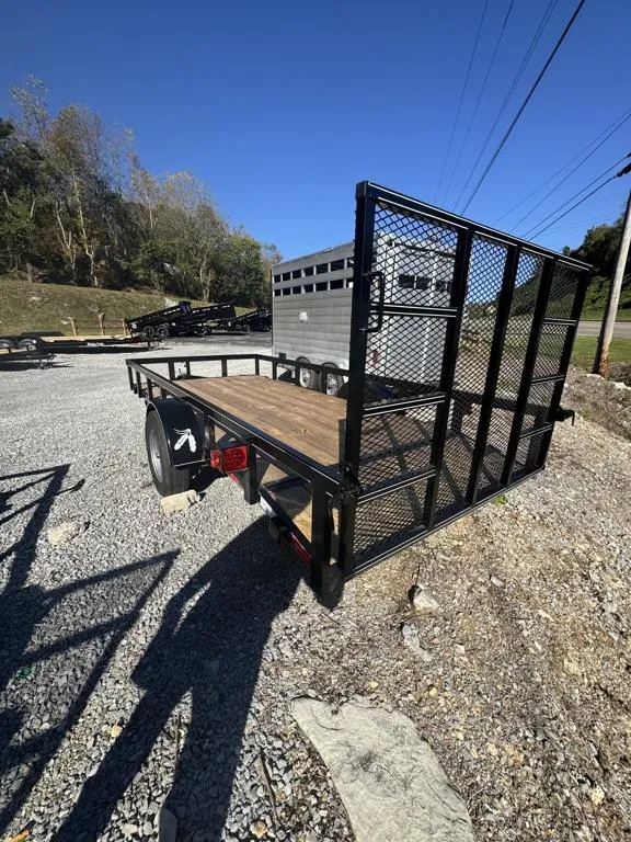 2025 Native Trailers 6x14 in New Tazewell, TN | Trailer Trader