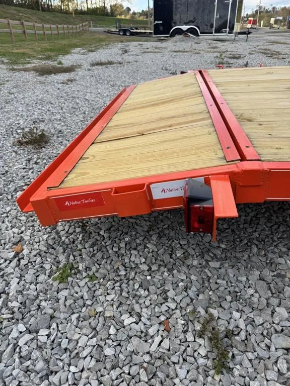 2025 Native Trailers 83x20 in New Tazewell, TN | Trailer Trader