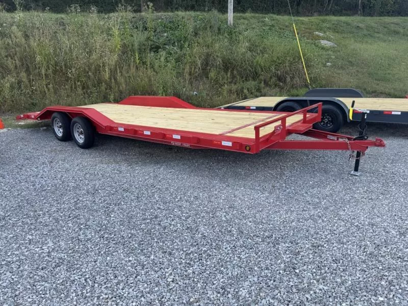 2025 Native Trailers 83x24