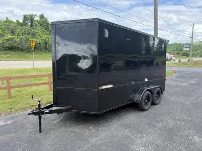 2027 Homesteader Trailers Intrepid 716IT (7 x 16)