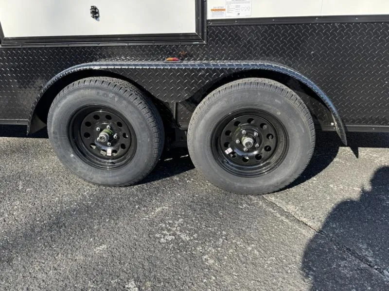 new Cargo (Enclosed) Trailers Homesteader Trailers  for sale, in New Tazewell, TN Thumbnail 4