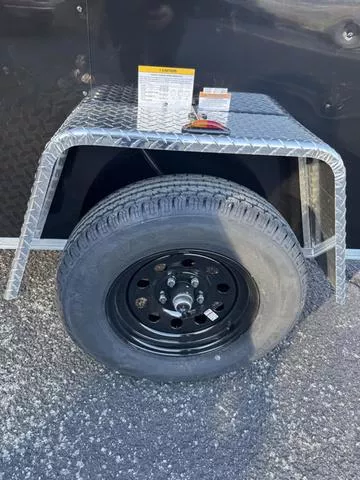 new Cargo (Enclosed) Trailers Homesteader Trailers  for sale, in New Tazewell, TN Thumbnail 3