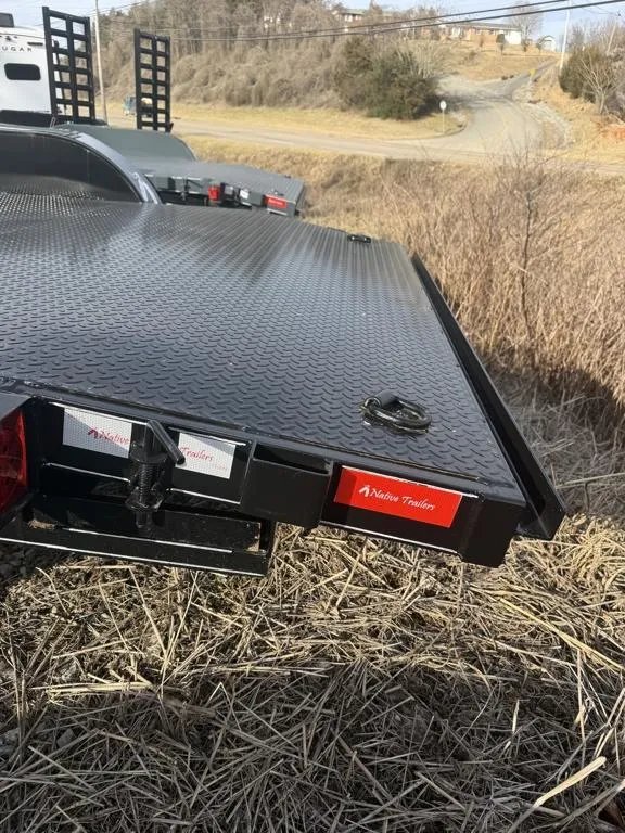 new Car Haulers / Racing Trailers Native Trailers  for sale, in New Tazewell, TN Thumbnail 9