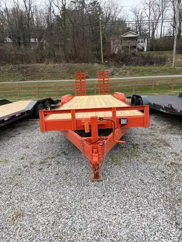 new Equipment / Flatbed Trailers Native Trailers  for sale, in New Tazewell, TN Thumbnail 2