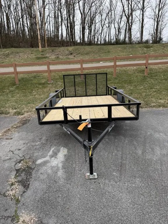 new Utility Trailers Native Trailers  for sale, in New Tazewell, TN Thumbnail 2