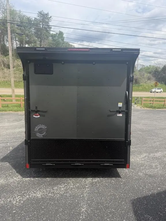 new Cargo (Enclosed) Trailers Homesteader Trailers  for sale, in New Tazewell, TN Thumbnail 6