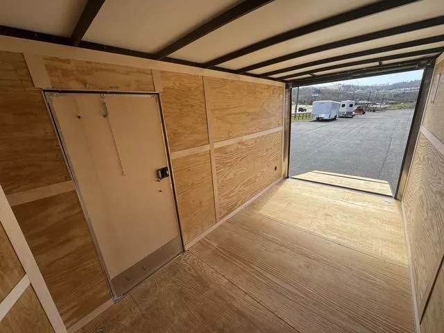 new Cargo (Enclosed) Trailers Homesteader Trailers  for sale, in New Tazewell, TN Thumbnail 12