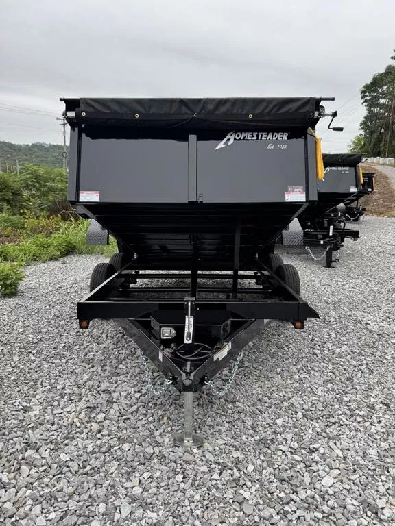 new Dump Trailers Homesteader Trailers  for sale, in New Tazewell, TN Thumbnail 2