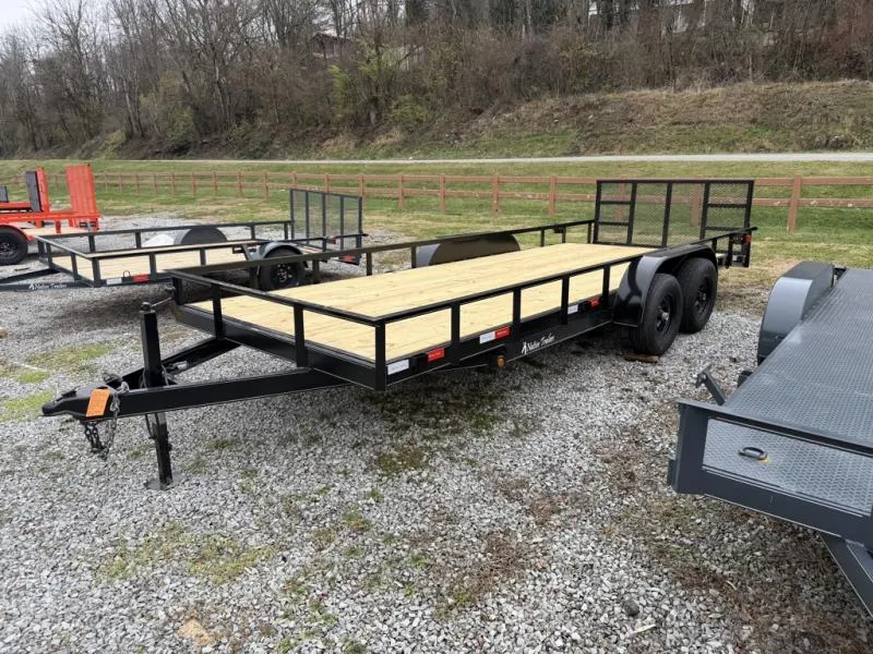 new Car Haulers / Racing Trailers Native Trailers  for sale, in New Tazewell, TN Thumbnail 3