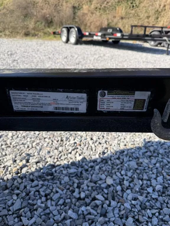 new Utility Trailers Native Trailers  for sale, in New Tazewell, TN Thumbnail 10