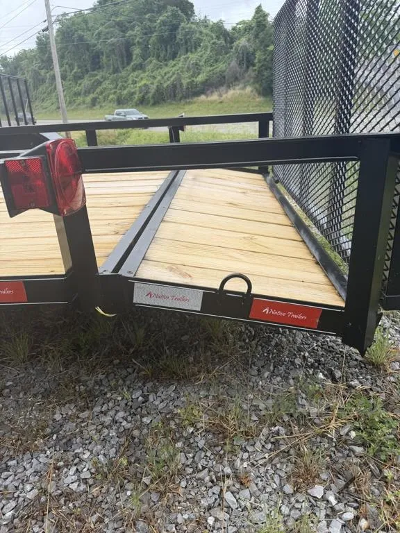 new Utility Trailers Native Trailers  for sale, in New Tazewell, TN Thumbnail 6