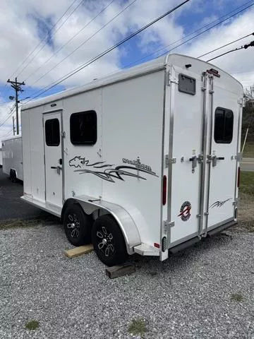 used Horse Trailers Homesteader Trailers  for sale, in New Tazewell, TN Thumbnail 5