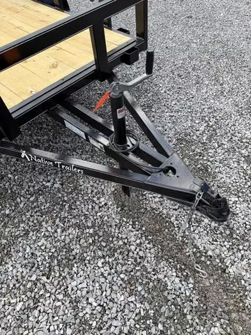 new Utility Trailers Native Trailers  for sale, in New Tazewell, TN Thumbnail 4