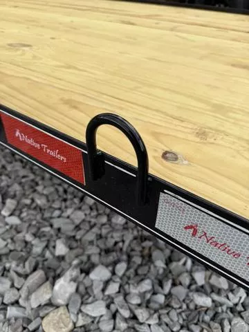 new Utility Trailers Native Trailers  for sale, in New Tazewell, TN Thumbnail 4