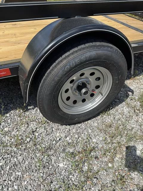 new Utility Trailers Native Trailers  for sale, in New Tazewell, TN Thumbnail 6