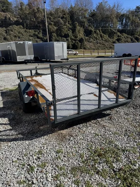 new Utility Trailers Native Trailers  for sale, in New Tazewell, TN Thumbnail 9