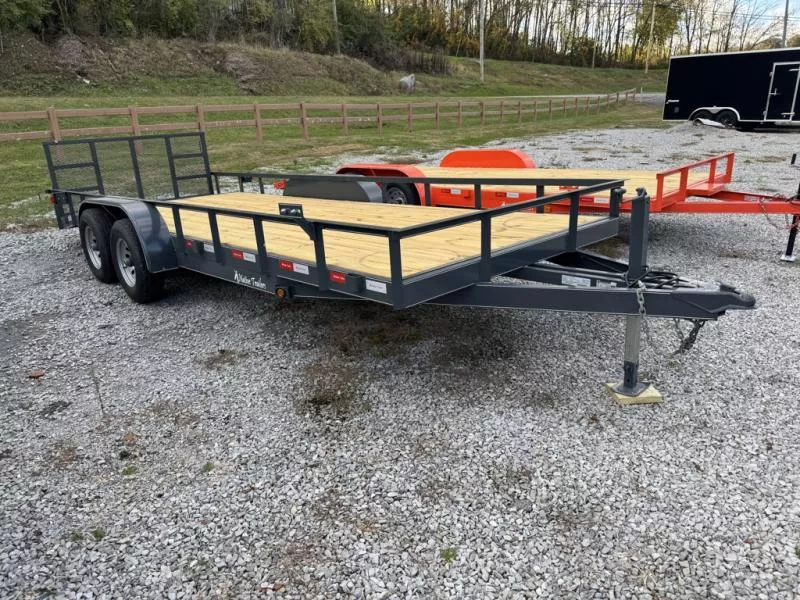 new Utility Trailers Native Trailers  for sale, in New Tazewell, TN Thumbnail 3