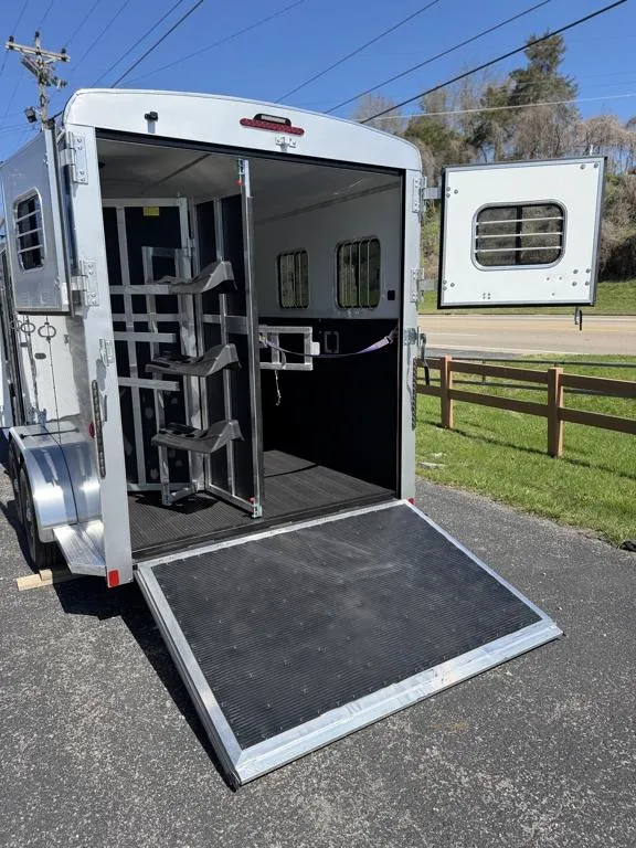 new Horse Trailers Homesteader Trailers  for sale, in New Tazewell, TN Thumbnail 12
