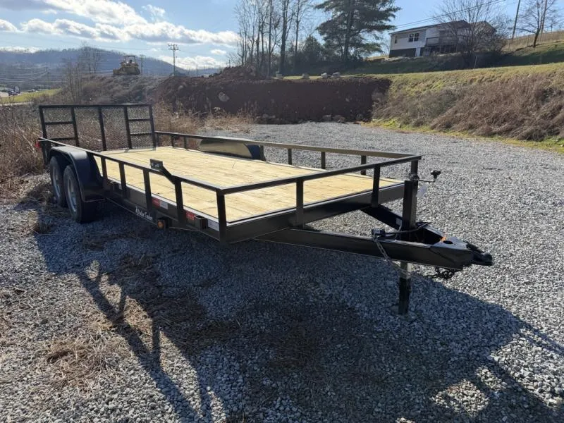 new Utility Trailers Native Trailers  for sale, in New Tazewell, TN Thumbnail 3