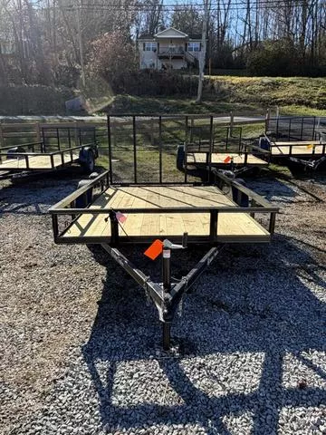 new Utility Trailers Native Trailers  for sale, in New Tazewell, TN Thumbnail 2