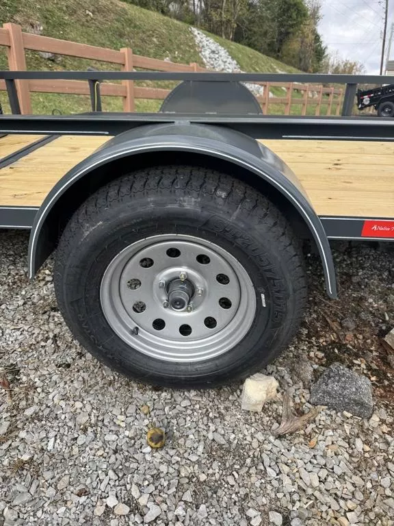 new Utility Trailers Native Trailers  for sale, in New Tazewell, TN Thumbnail 7