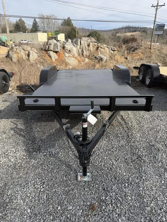 new Car Haulers / Racing Trailers Native Trailers  for sale, in New Tazewell, TN Thumbnail 2