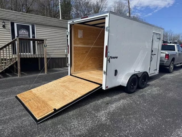 new Cargo (Enclosed) Trailers Homesteader Trailers  for sale, in New Tazewell, TN Thumbnail 11