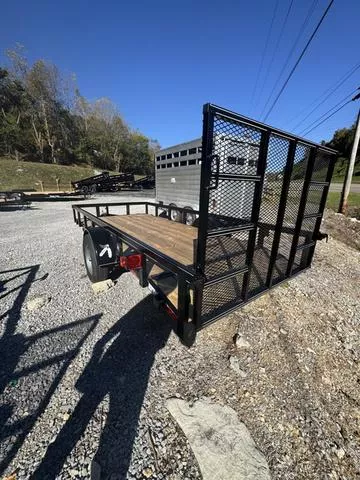 new Utility Trailers Native Trailers  for sale, in New Tazewell, TN Thumbnail 8