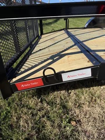 new Utility Trailers Native Trailers  for sale, in New Tazewell, TN Thumbnail 7